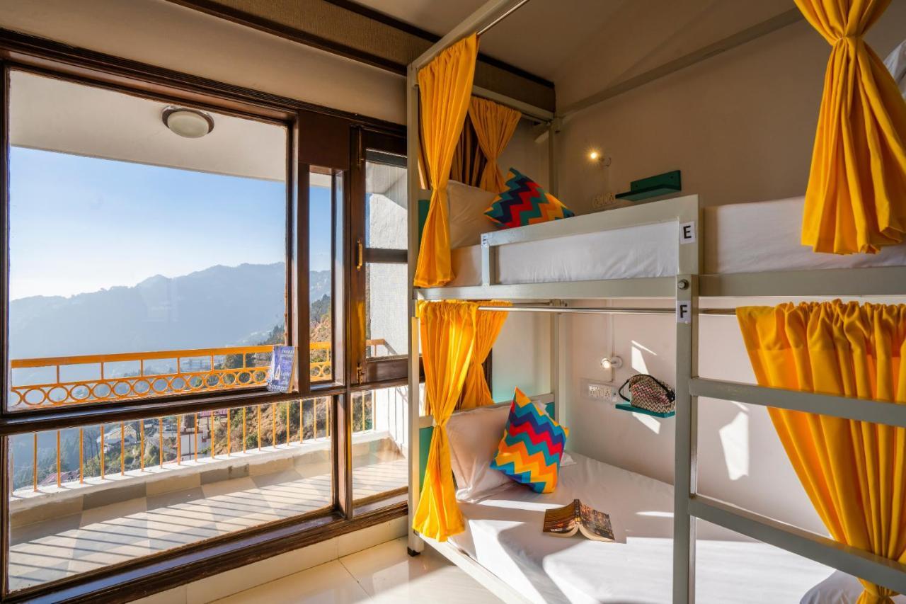 Gostops Mussoorie, Picture Palace Екстер'єр фото