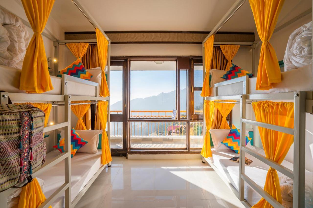Gostops Mussoorie, Picture Palace Екстер'єр фото