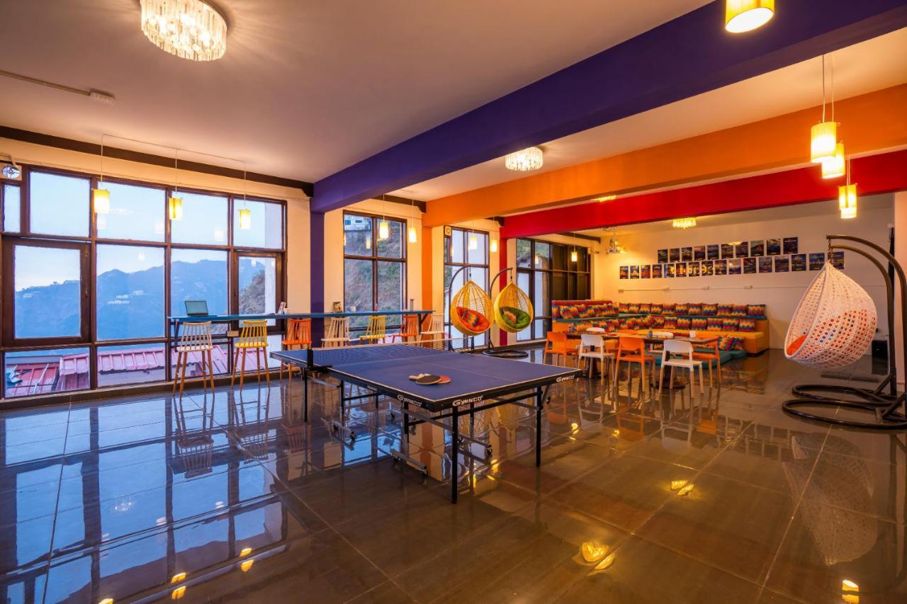 Gostops Mussoorie, Picture Palace Екстер'єр фото