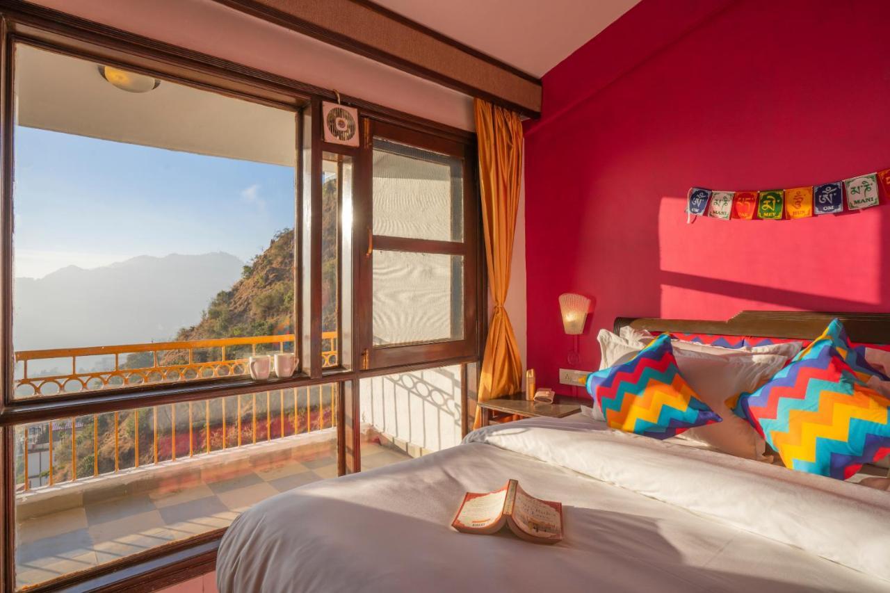 Gostops Mussoorie, Picture Palace Екстер'єр фото