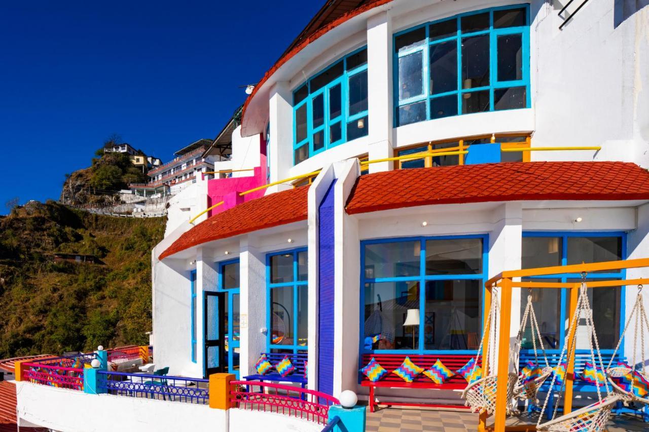 Gostops Mussoorie, Picture Palace Екстер'єр фото