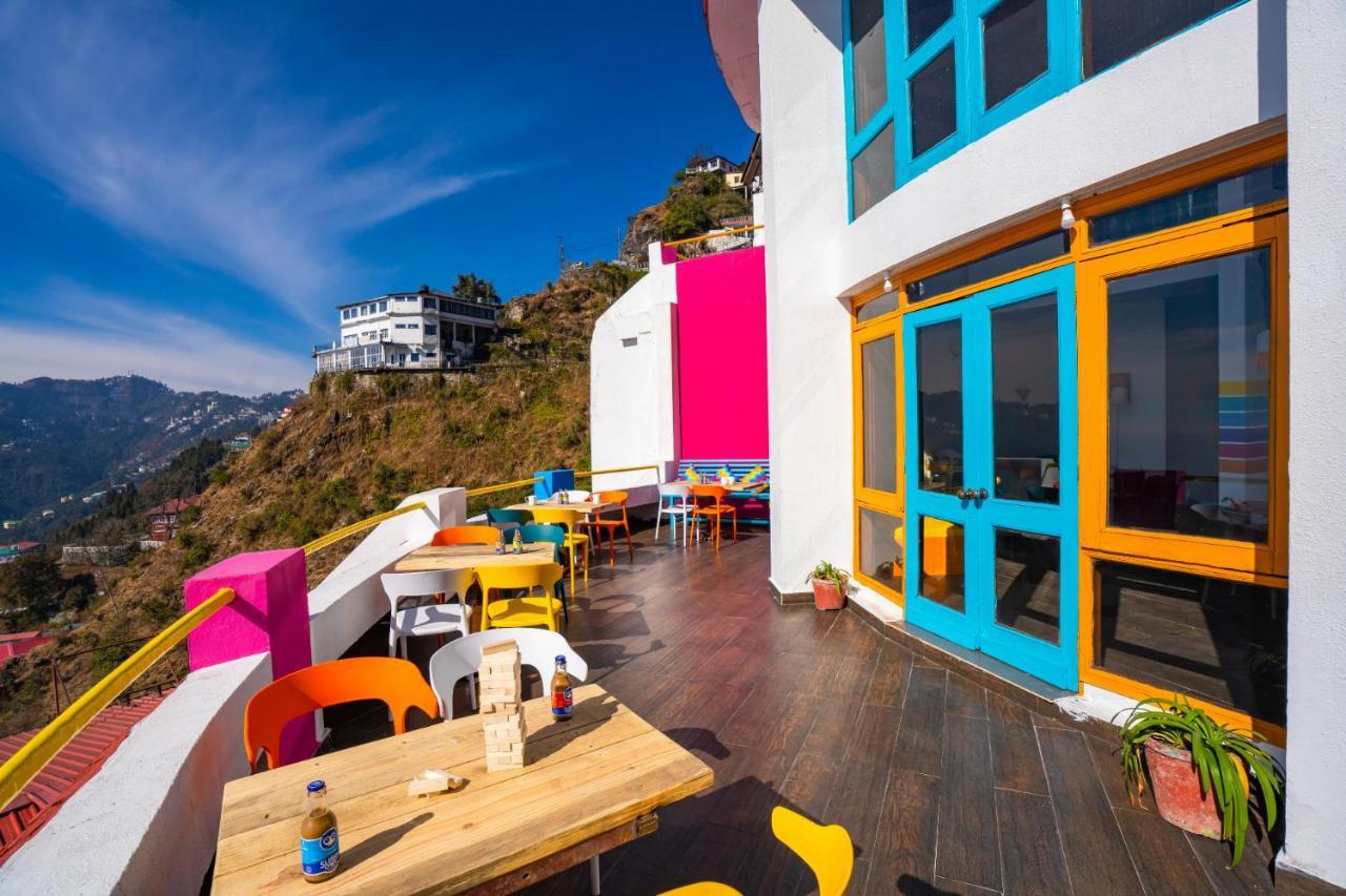 Gostops Mussoorie, Picture Palace Екстер'єр фото