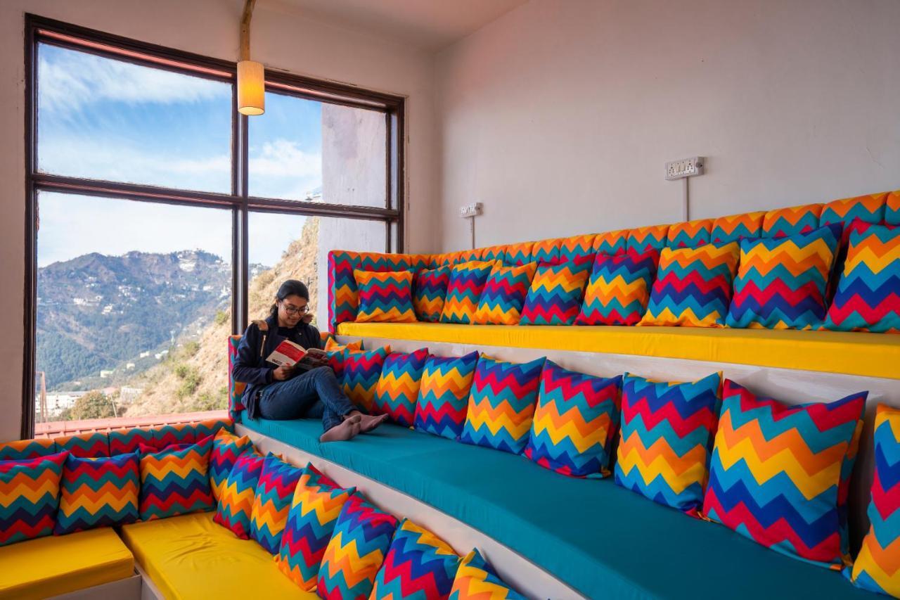 Gostops Mussoorie, Picture Palace Екстер'єр фото
