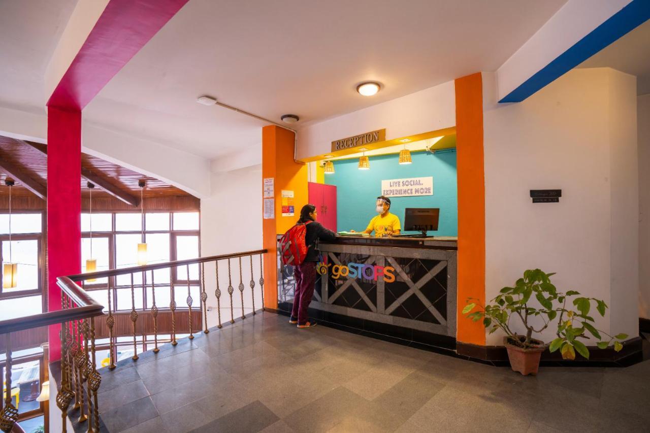Gostops Mussoorie, Picture Palace Екстер'єр фото
